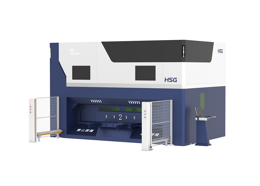 三維五軸切割技術
